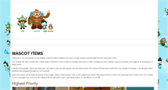 Desktop Screenshot of miga.ca
